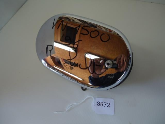 VN1500 1996 - 1999 Kawasaki Cover Cover luchtfilter D1-13115