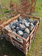 Kasseien porfier, Ophalen