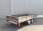 Aanhangwagen 750kg keuringsvrij 180x400cm, Enlèvement