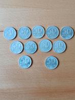 Hongarije. 50 Filler van zie omschrijving., Enlèvement ou Envoi, Hongrie, Monnaie en vrac