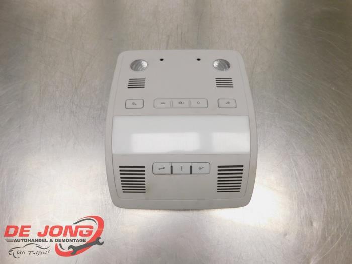 Eclairage intérieur avant d'un Volkswagen Touareg, Autos : Pièces & Accessoires, Éclairage, Volkswagen, Utilisé, 3 mois de garantie