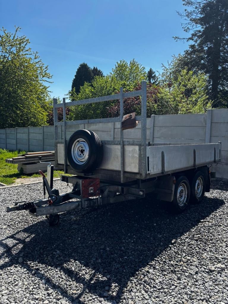 Remorque RW, Autos : Divers, Remorques, Enlèvement