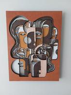 Œuvre d'art faite maison, Enlèvement ou Envoi, Neuf