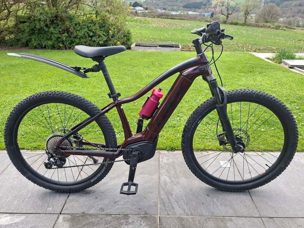 VTT Trek Powerfly, Enlèvement, Utilisé, Autres types