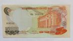 Viëtnam 500 Dong 1970, Timbres & Monnaies, Billets de banque | Asie, Envoi