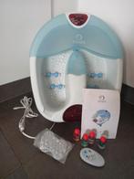 Massage infrarood voetenbad met afstandsbediening + geurtjes, Ophalen of Verzenden, Zo goed als nieuw, Hand- en Voetverzorging