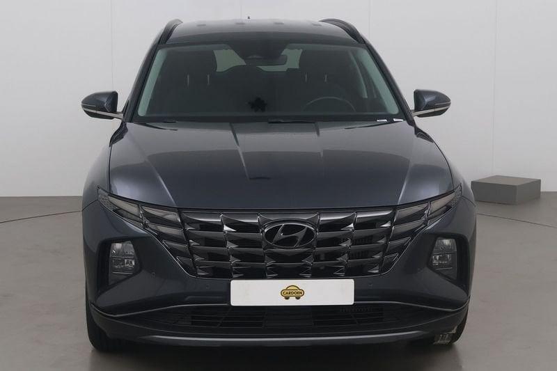 Hyundai Tucson 1.6 crdi mild-hybrid feel 136, 100 kW, Argent ou Gris, Achat, Euro 6