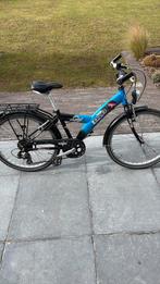 Jongens fiets BNB, Fietsen en Brommers, Ophalen, Zo goed als nieuw, 24 inch, Versnellingen
