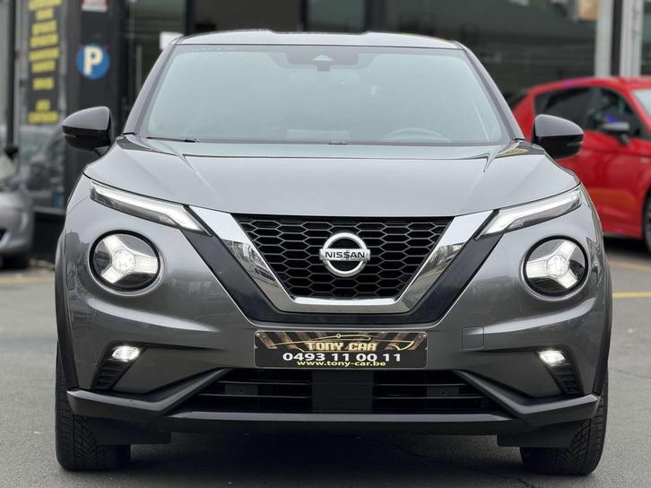 Nissan Juke Juke 1.0 DIG-T 2WD Premiere Edition (bj 2019), Auto's, Nissan, Bedrijf, Te koop, Juke, ABS, Airbags, Airconditioning