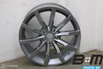Org. 1 losse 18 inch Monterey velg VW Passat B8! 3G0601025Q, Auto-onderdelen, Gebruikt, Velg(en)
