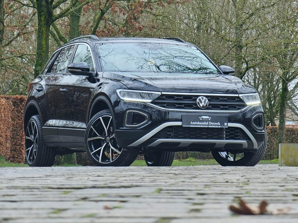 Volkswagen Troc 1.0TSI life business | APPAREIL PHOTO | TVA, Autos, Volkswagen, Entreprise, Achat, T-Roc, ABS, Caméra de recul