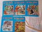 De Rode Ridder, Boeken, Gelezen, Willy Vandersteen, Ophalen of Verzenden, Meerdere stripboeken