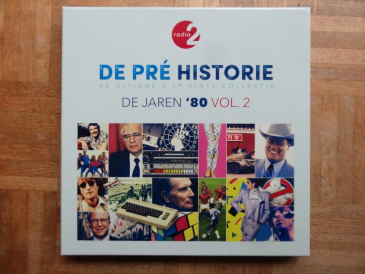 De Pré Historie, CD & DVD, Vinyles | Compilations, Comme neuf, Pop, 12 pouces, Enlèvement ou Envoi