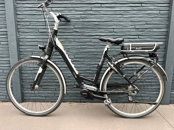 Vélo électrique Giant Mid-Motor en très bon état, Vélos & Vélomoteurs, Vélos électriques, Comme neuf, Giant, Enlèvement