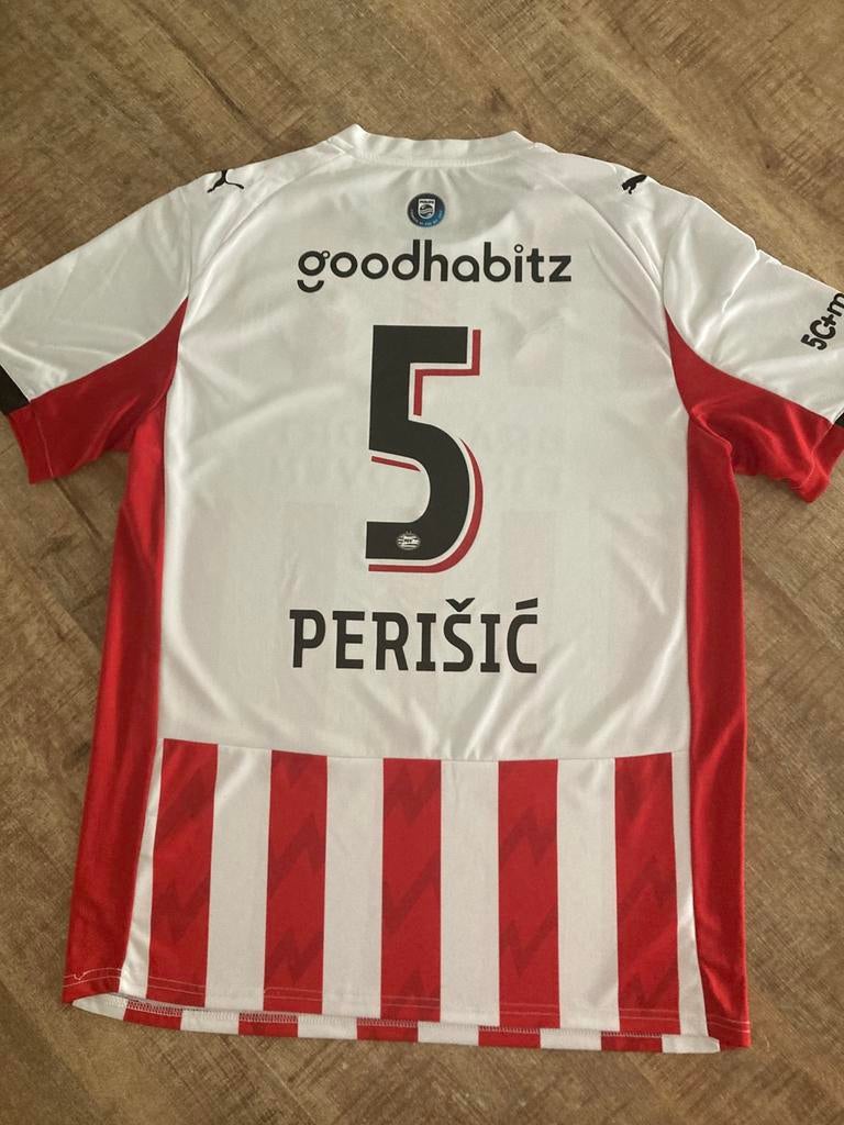 Maillot de football PSV 2025/2026 Perisic, Enlèvement ou Envoi, Neuf, Maillot