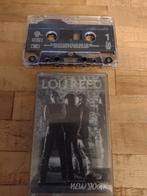 MUZIEK CASSETTE: LOU REED: NEW YORK (1989), Enlèvement ou Envoi, Originale, Comme neuf, 1 cassette audio