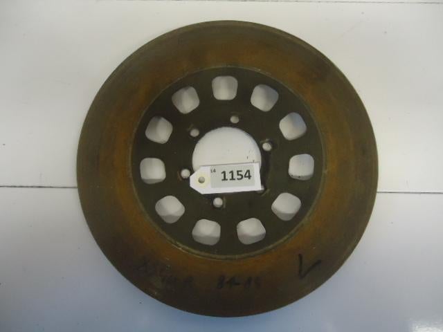 XS400R Seca 1981 - 1984 Yamaha Remschijf D1-33317