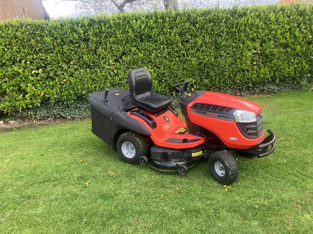 zitmaaier sabo / john deere, Sabo, Démarrage électrique, Enlèvement, Utilisé