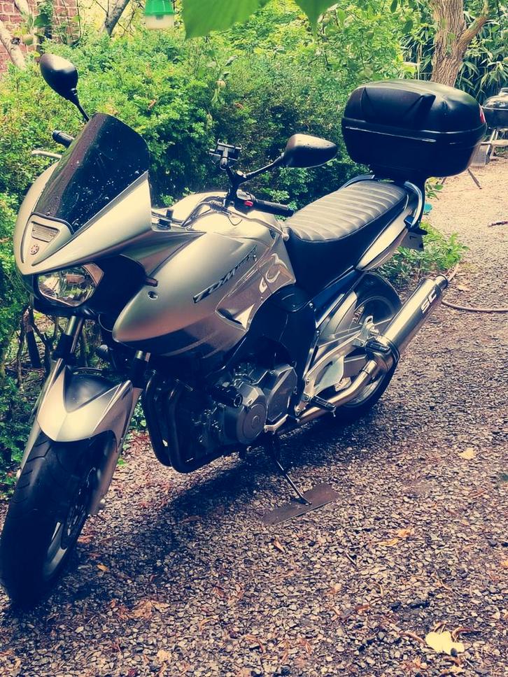 Yamaha TDM 900 ABS - 2009 - 42.565 km, Motoren, Motoren | Yamaha, Particulier, Toermotor, meer dan 35 kW, 2 cilinders, Motorrijbewijs A