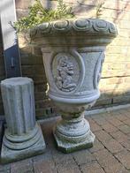 Stenen bloembak, Enlèvement, Comme neuf