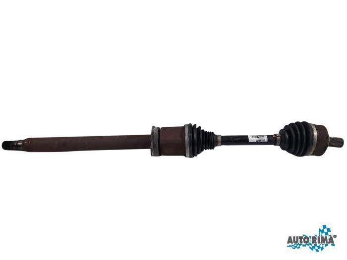 Aandrijfas rechts-voor van een Volvo XC60, Gebruikt, -, -, Ophalen of Verzenden