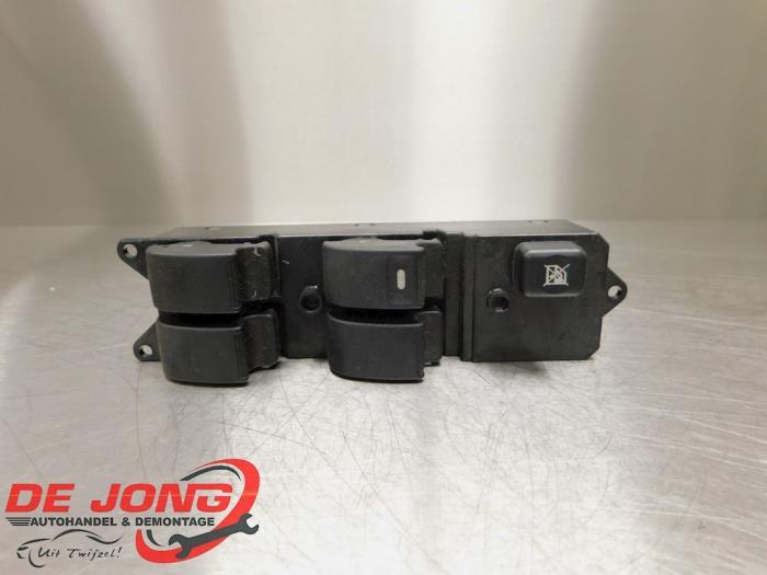 Combischakelaar ramen van een Mitsubishi Lancer, Auto-onderdelen, Dashboard en Schakelaars, Mitsubishi, Gebruikt, 3 maanden garantie