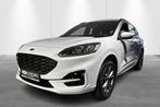 Ford Kuga ST-LINE X - 2.5 PHEV - 225PK - GARANTIE, Auto's, Gebruikt, Zwart, 4 cilinders, 2495 cc