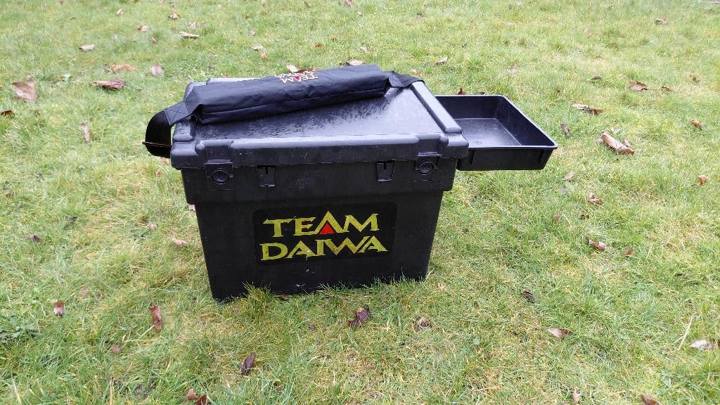 Viskist, Ophalen, Gebruikt, Overige typen