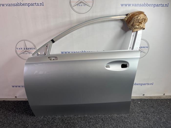 Portière 4portes avant gauche d'un Mercedes A-Klasse (775), -, 3 mois de garantie, Utilisé, Porte
