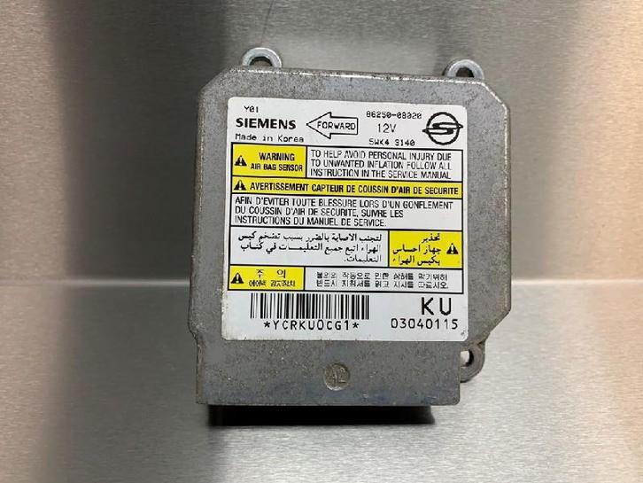 COMPUTER AIRBAG SsangYong Rexton (|8625008020|), Auto-onderdelen, Elektronica en Kabels, Ssangyong, Gebruikt