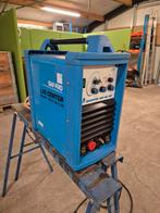 Tig lastpost, Ophalen, Tig