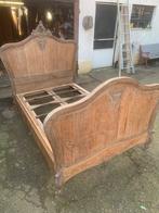 Antiek houten bed, Antiek en Kunst, Ophalen