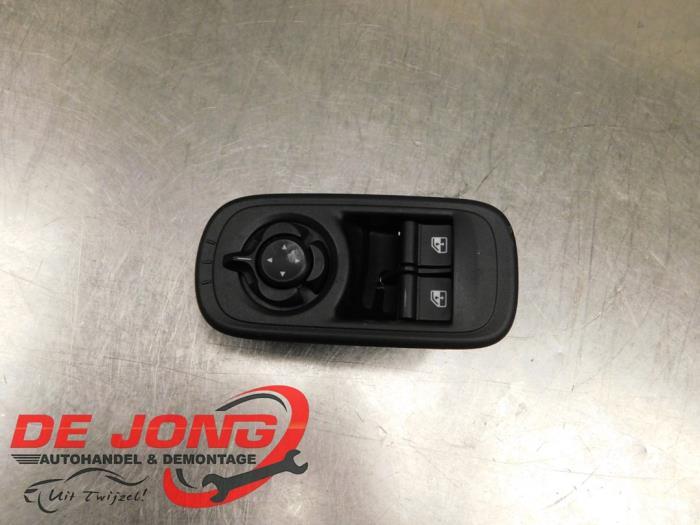 Commutateur combi vitres d'un Fiat 500e, Autos : Pièces & Accessoires, -, 3 mois de garantie, Utilisé, Fiat