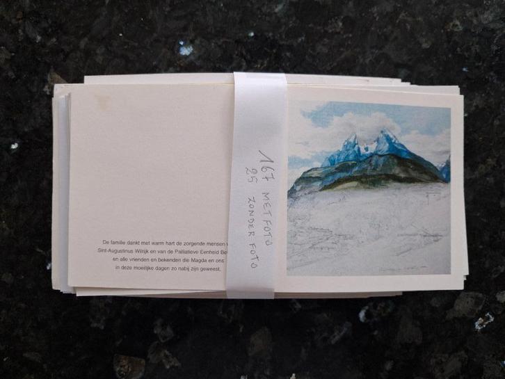 Bidprentjes 192 stuks, Verzamelen, Bidprentjes en Rouwkaarten, Bidprentje, Ophalen of Verzenden