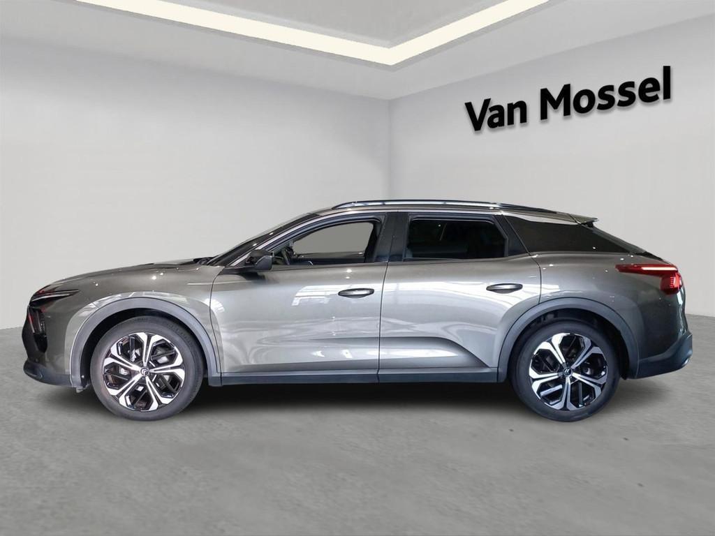 Citroën C5 X 1.2 PureTech 130 S&S EAT8 Shine (automatique), Autos, Citroën, 745 kg, Achat, Entreprise, https://public.car-pass.be/vhr/81003dea-e97e-44c2-a8e8-cab8434f65e3