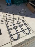 Fiets bagagedrager, Enlèvement