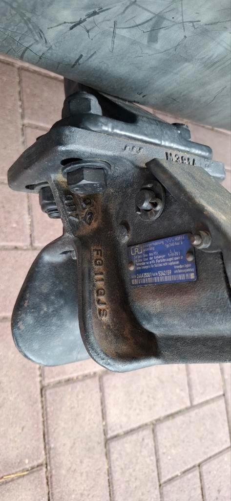 Vangmuil/ trekhaak, Bricolage & Construction, Outillage | Ponceuses, Enlèvement ou Envoi