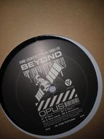 Beyond/Opus, Ophalen of Verzenden, Zo goed als nieuw, Techno of Trance