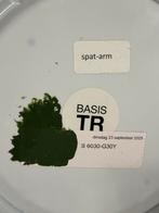 Donkergroene muurverf voor binnen en buiten 2,5liter, Enlèvement, Neuf, Matériel