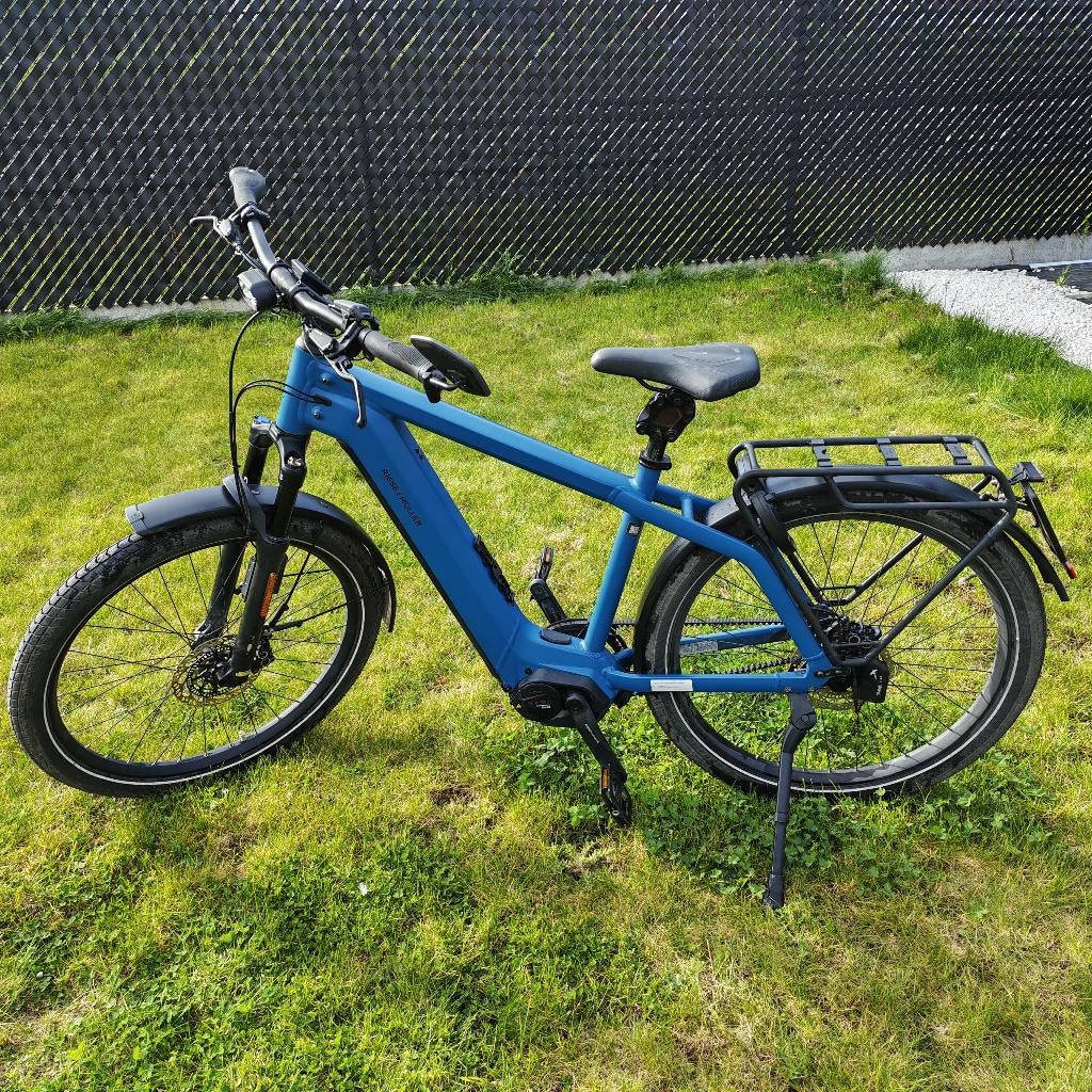 Riese en Müller speed pedelec, Fietsen en Brommers, 47 tot 51 cm, Ophalen, Gebruikt, Riese & Müller