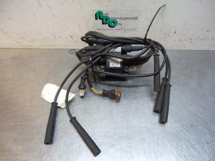 Bobine van een Audi 80 (80 86-), Auto-onderdelen, Motor en Toebehoren, Audi, Gebruikt, 3 maanden garantie, Ophalen of Verzenden