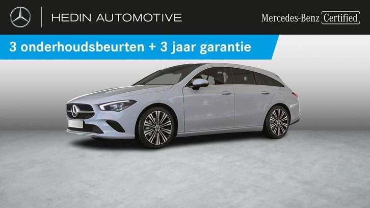 Mercedes-Benz CLA-Klasse 180 Shooting Brake Luxury Line | Pa, Autos, Mercedes-Benz, Entreprise, Achat, CLA, Air conditionné, Verrouillage central