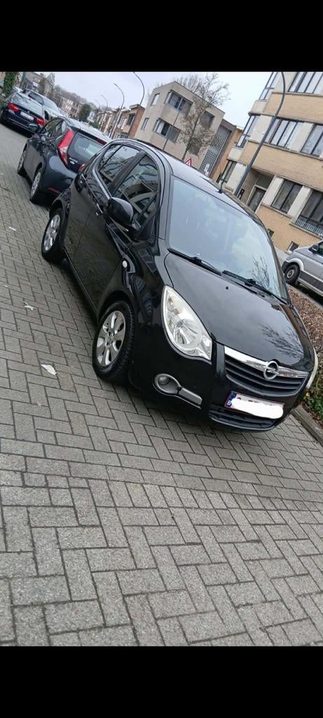 Opel Agila VVK coloré, Autos, Opel, Achat, Particulier, Essence, Agila