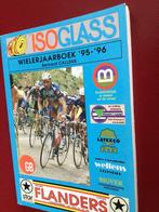 wielerjaarboek 1995 - 1996 johan museeuw, Envoi, Comme neuf