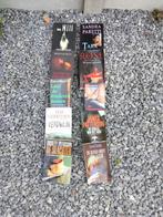 Set van 10 boeken 5 kopen +5 gratis, Enlèvement, Utilisé, Reste du monde