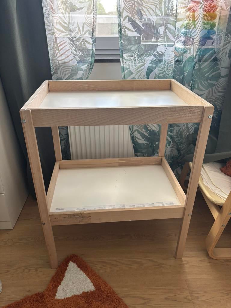 Table à langer, Enlèvement, Comme neuf