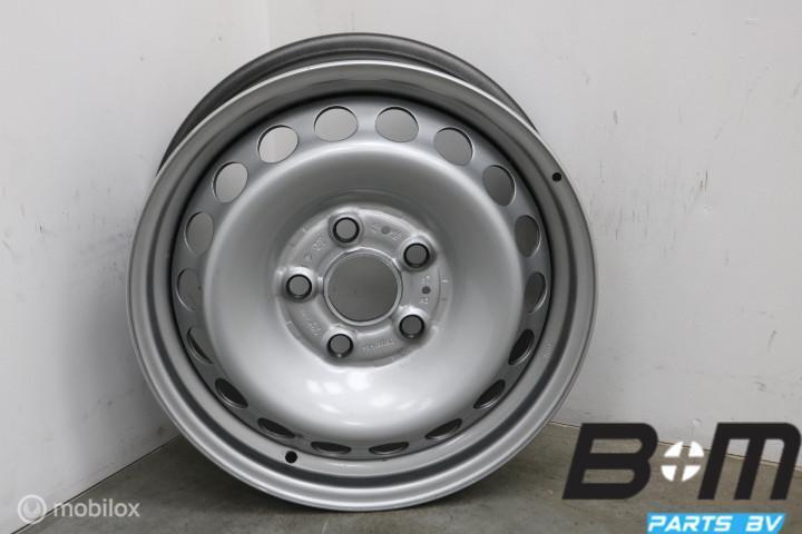 NIEUW! Org. 1 losse 16 inch velg VW Crafter 2N! 2N0601027L, Utilisé, Jante(s)