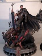 Statue berserk prime 1, Enlèvement, Utilisé