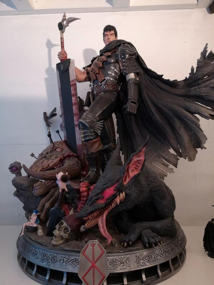 Statue berserk prime 1, Divers, Divers Autre, Utilisé, Enlèvement