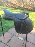Wintec bruin veelzijdigheidszadel, Ophalen, Gebruikt, Recreatie